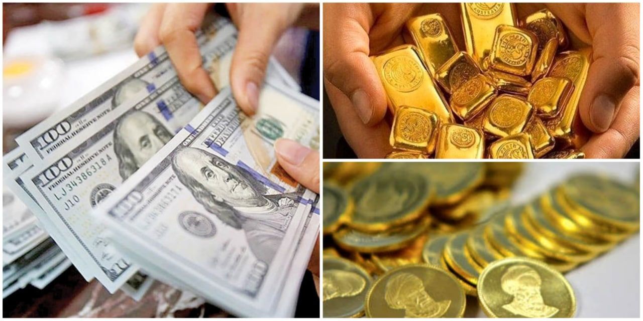 نبض تند قیمت‌ها در بازار طلا و سکه