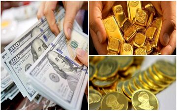 تغییر ۴میلیونی قیمت سکه در یک هفته 