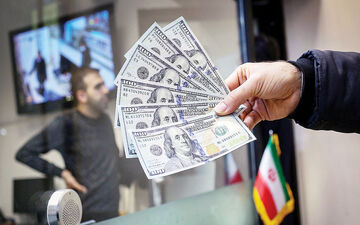 بازار در انتظار  اصلاح قیمت دلار / پیش بینی بازار دلار امروز 9 اسفند 1401