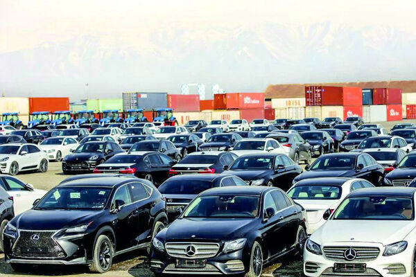 قیمت خودروهای وارداتی مشخص شد