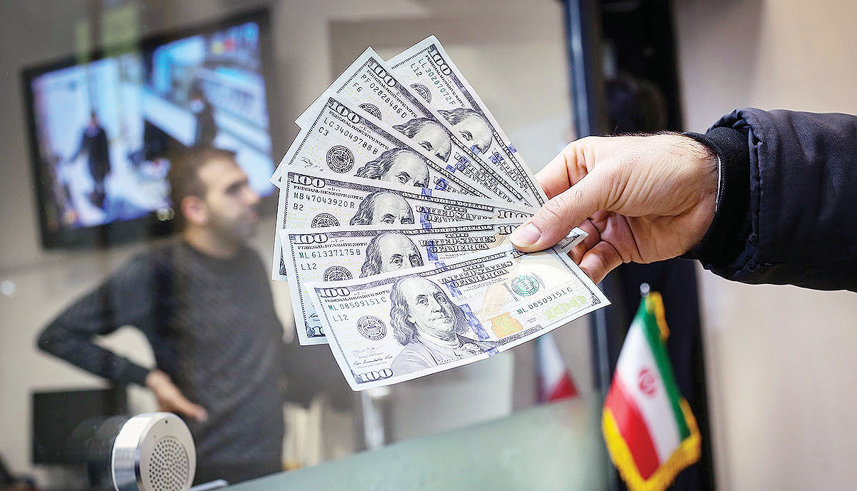 تثبیت قیمت دلار در کانال ۲۳۰هزار تومان