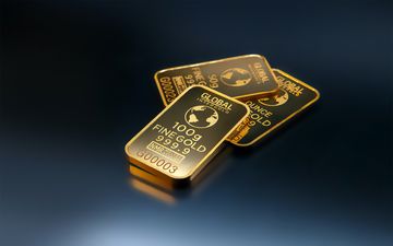 صعود جزئی قیمت طلا
