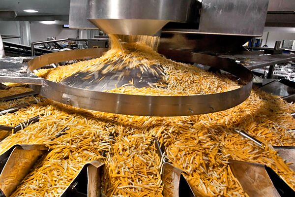 سهم ایران از صادرات صنایع غذایی جهان چقدر است؟ + جدول