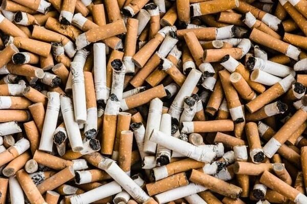 آمار و حشتناک مصرف دخانیات در کشور 