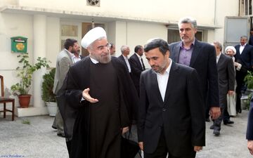 تلویزیون روحانی را سانسور کرد