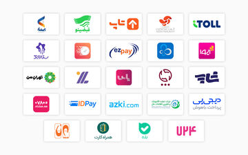 کدام اپلیکیشن‌های پرداختی خدمات خودرویی ارائه می‌دهند؟