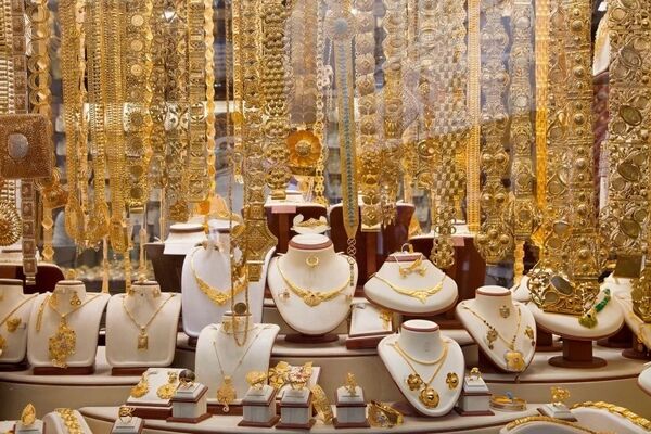 کاهش ۶۴۷هزارتومانی قیمت طلای ۱۸عیار
