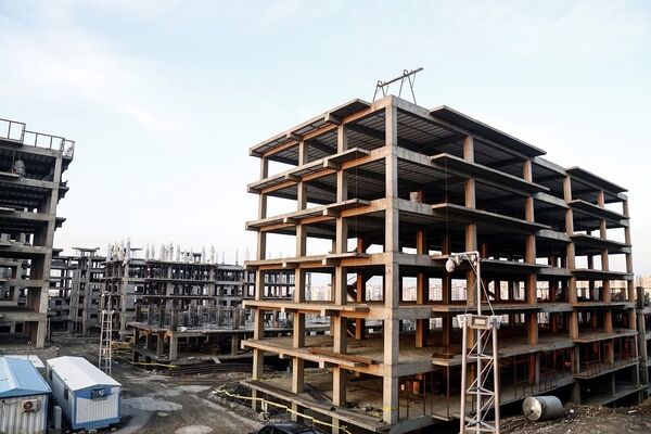 وعده ساخت مسکن ملی، به نقشه اولیه پروژه هم نرسیده