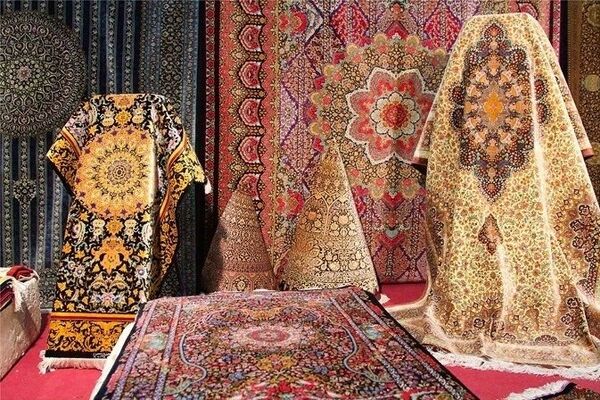 نمایشگاه فرش دستباف ایران آغاز به کار کرد