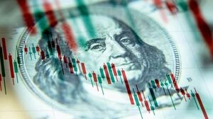 سقوط ۳هزار تومانی قیمت دلار