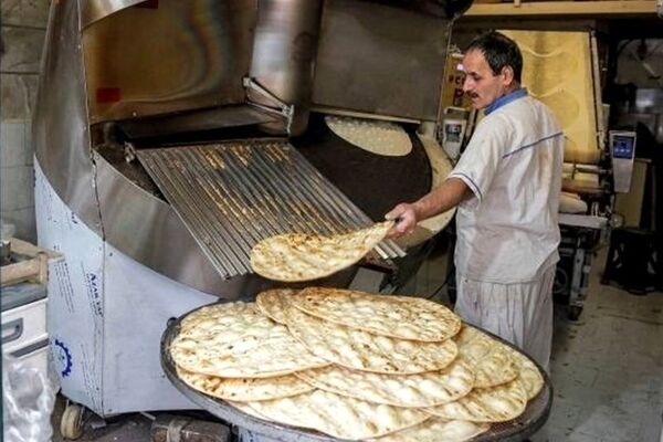 اعمال تغییرات قیمتی جدید نان در تهران+جدول