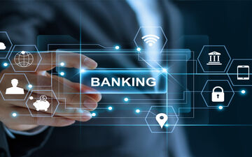 پیشتازی بانک ایران‌‌ زمین در بانکداری دیجیتال