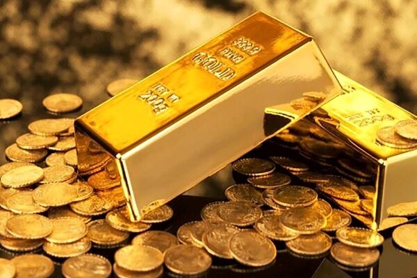 سیگنال آتش بس در غزه به بازار طلا و سکه در ایران / سقوط آزاد طلای جهانی از اوج  