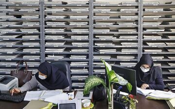 تعیین تکلیف وضعیت حقوق آبان‌ماه نیروهای شرکتی