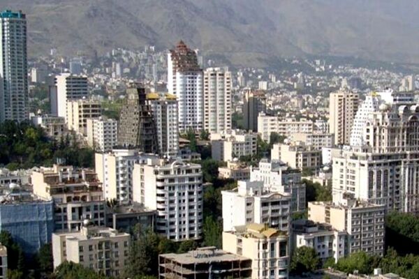 خانه‌های شرق تهران متری چند؟ + جدول
