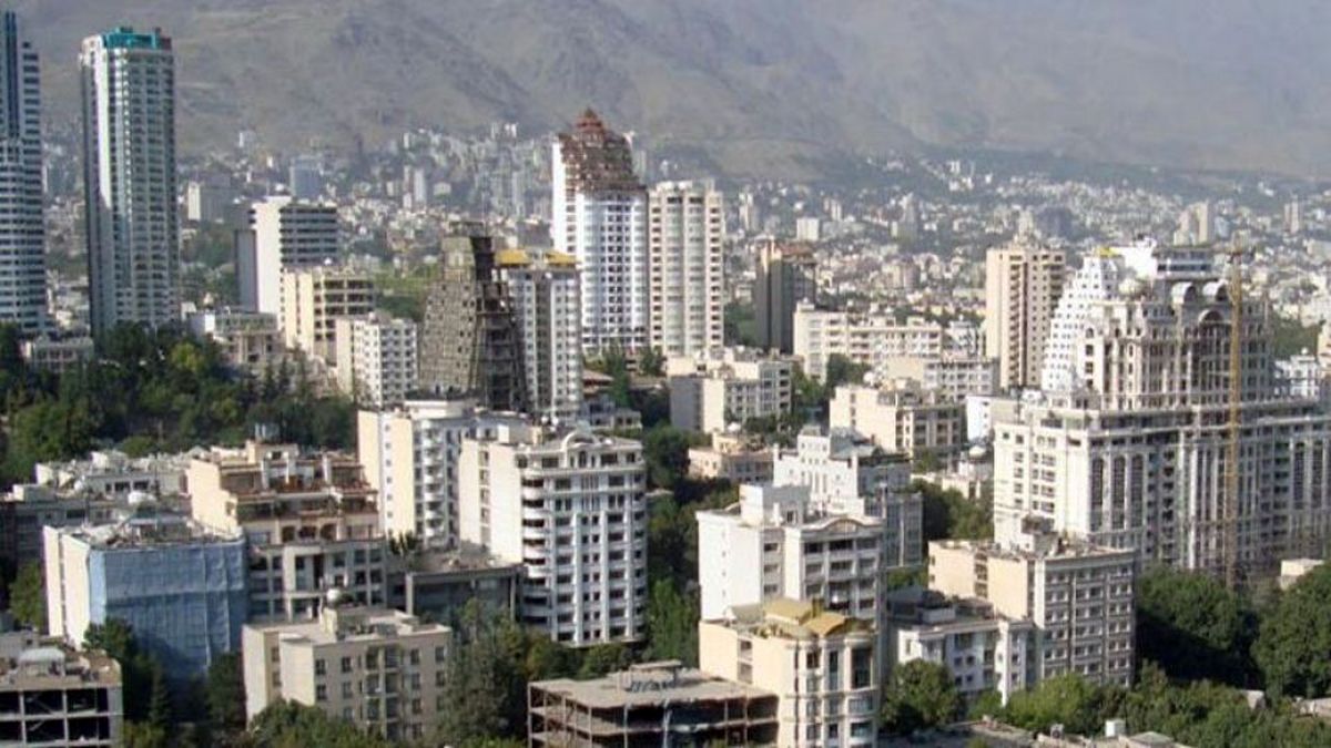 خانههای شرق تهران متری چند؟ + جدول