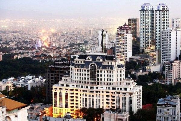 اجاره بهای روزانه خانه در شمال تهران چقدر است؟