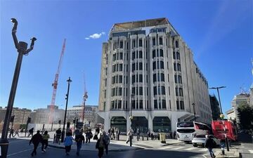 پشت پرده توقیف ساختمان صندوق بازنشستگی نفت در لندن