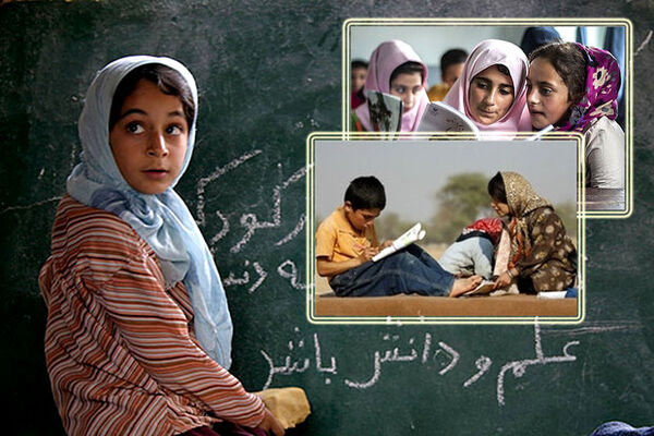 تیغ فقر بر گلوی  آموزش/ کاهش درآمد خانوار چه بر سر تحصیل فرزندان می‌آورد؟ + نمودار