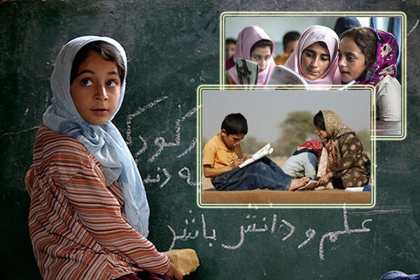 تیغ فقر بر گلوی  آموزش/ کاهش درآمد خانوار چه بر سر تحصیل فرزندان می‌آورد؟ + نمودار