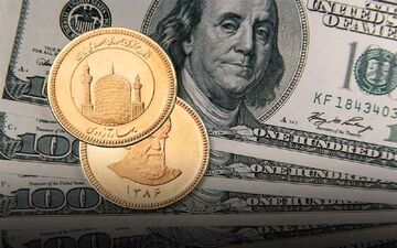 پیروی کردن سکه از دلار / پیش بینی قیمت سکه