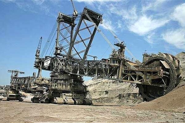 لزوم نوسازی دستگاه‌های حفاری معدن 