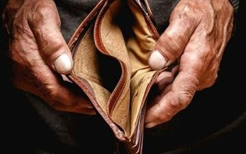زندگی یک هشتم جمعیت جهان در فقر+نمودار