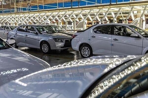 معرفی محصول پرطرفدار فروش ایران خودرو 