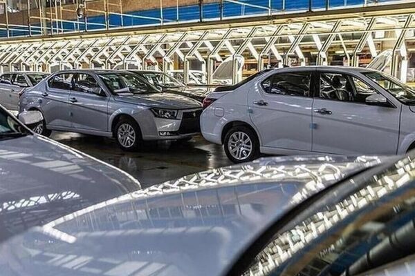 آغاز پیش فروش سه محصول  ایران خودرو +شرایط ثبت‌نام