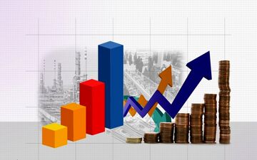نرخ رشد نقدینگی در مسیر نزولی +نمودار