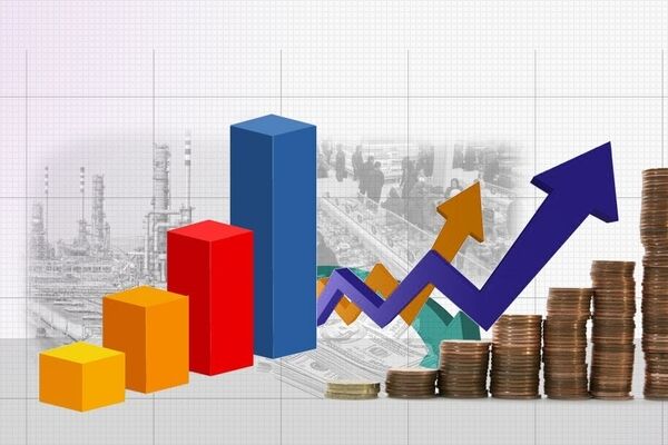 نرخ رشد نقدینگی در مسیر نزولی +نمودار