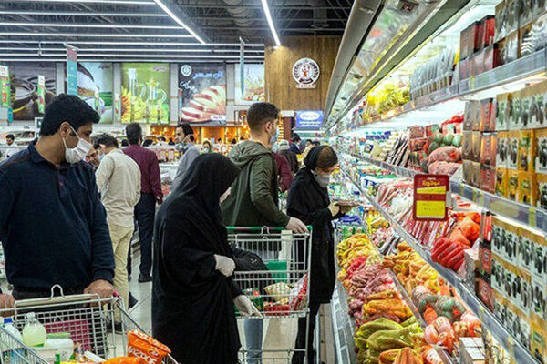 وضعیت قیمت کالاهای اساسی در بازار+جدول