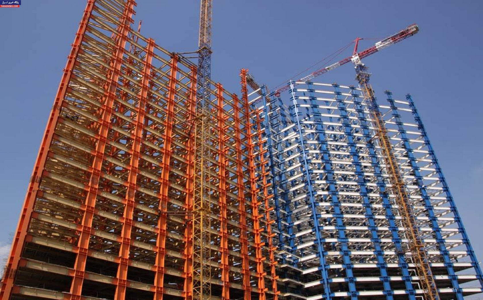 تدوین سندملی هوشمندسازی صنعت ساخت