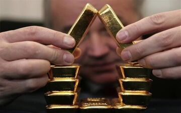  کاهش ۳۰ تا ۴۰ درصدی تولید طلا در کشور