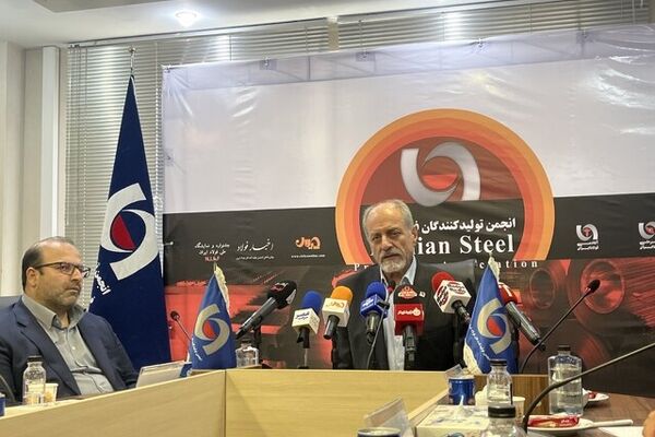 خاموشی 8ساعتی صنعت فولاد در روز