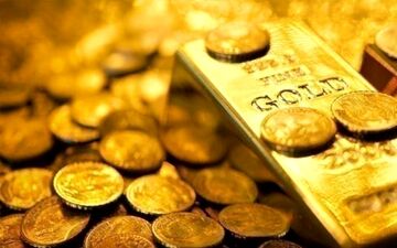 واکنش بازار سکه به ریزش قیمت طلا