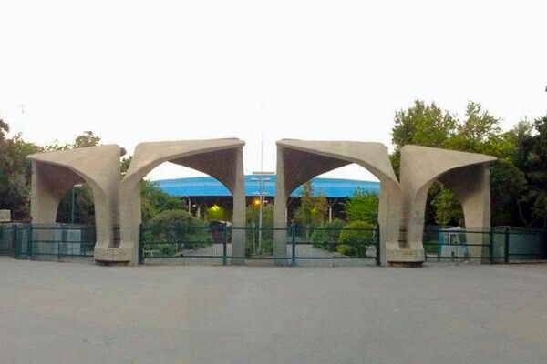 یک مداح در کرسی استادی دانشگاه تهران 