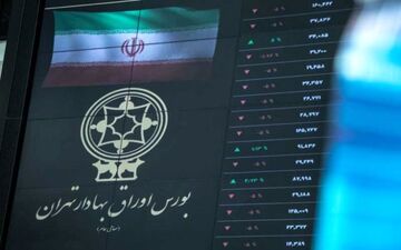 تابلو بورس سبز شد /  افزایش 18 هزار واحدی شاخص کل