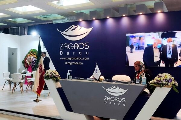 آمار فروش زاگرس دارو در نیمه نخست ۱۴۰۲