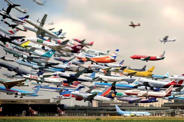 رایزنی سازمان هواپیمایی برای برقراری پروازهای ممنوعه "چارتری"