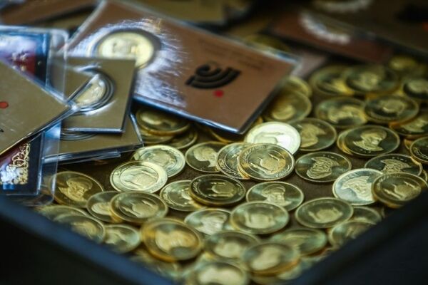 سکه بازان در انتظار واکنش سکه به قیمت طلا / پیش بینی قیمت سکه 13 اسفند