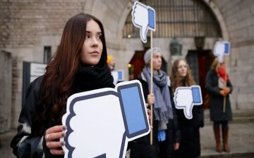 افشاگری جنجالی علیه «متا»
