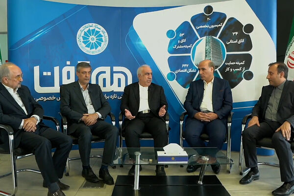 نقش مهم اتاق بازرگانی در کاهش آثار تحریم‌ها