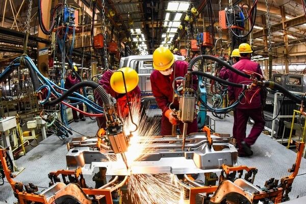 سهم بخش خصوصی از نیروی کار شاغل در کشور چقدر است؟