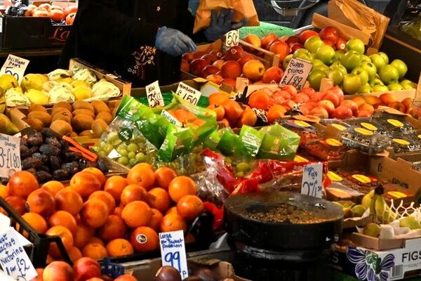 قیمت مواد غذایی در اوج/نرخ شکر رکورد زد