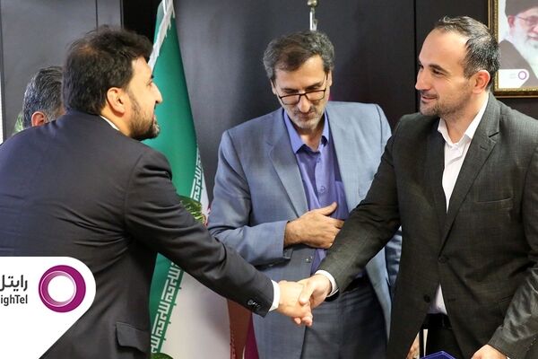 معرفی مدیرعامل جدید رایتل