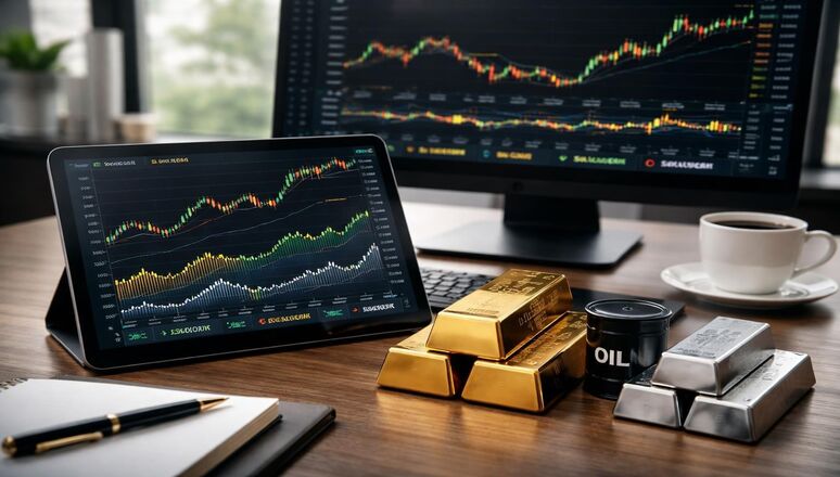 بازار طلای جهانی در انتظار محرک جدید