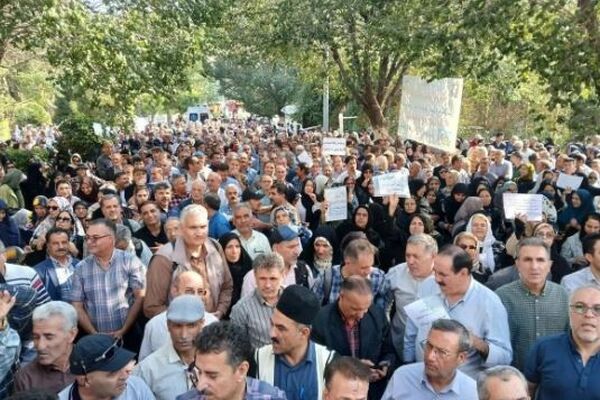 فوری/پرداخت مرحله دوم معوقات این گروه از بازنشستگان حقوق مرداد