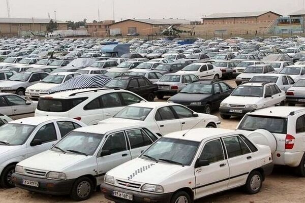 آغاز طرح سراسری ترخیص خودروهای توقیفی