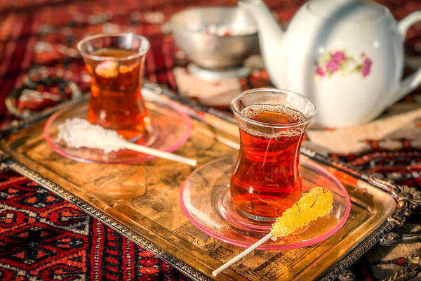 ممنوعیت واردات چای به ایران